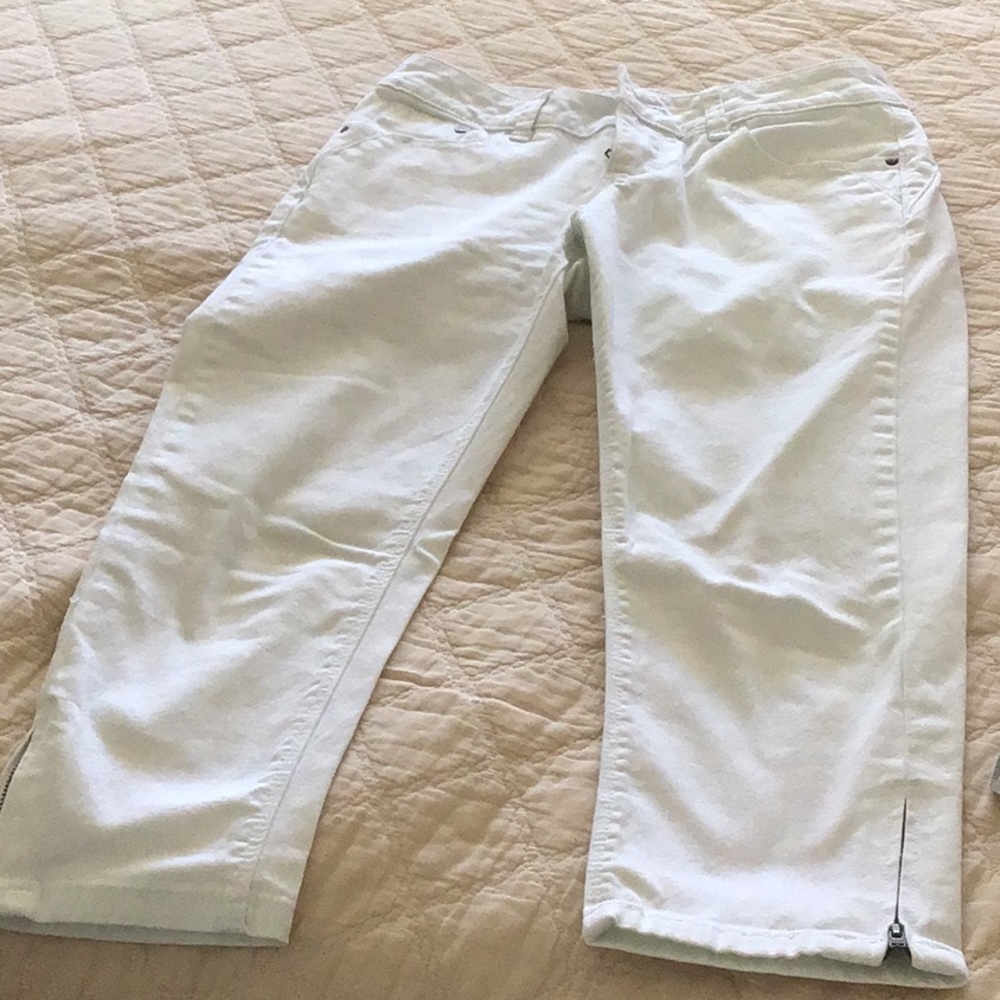 NWOT Lee Platinum Fit collection Ankle pants 4M